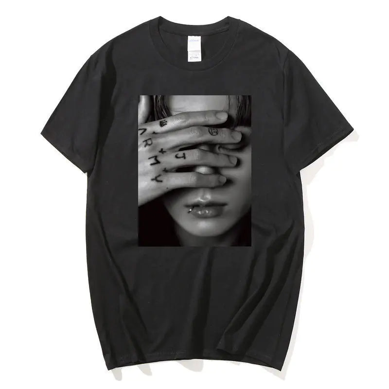 Y2K Cotton T-Shirt 8.7