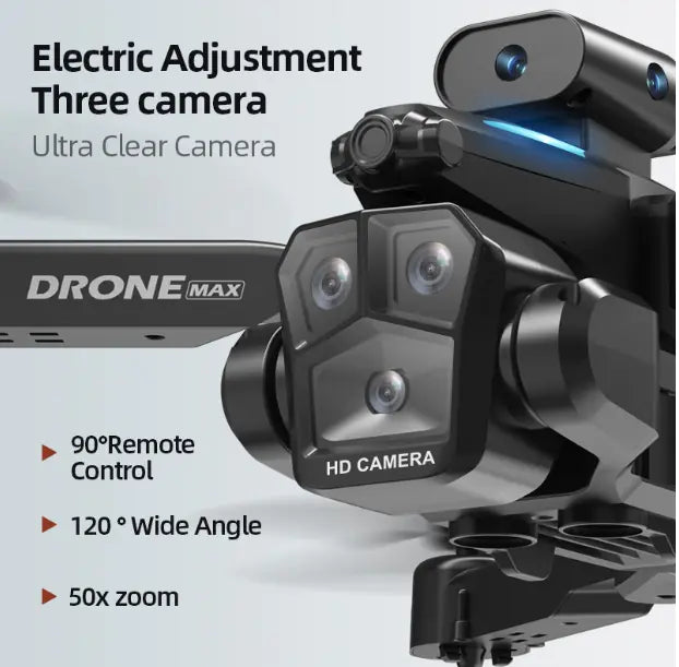 C10 Max 6000M GPS RC Drone with HD Camera (One Set)