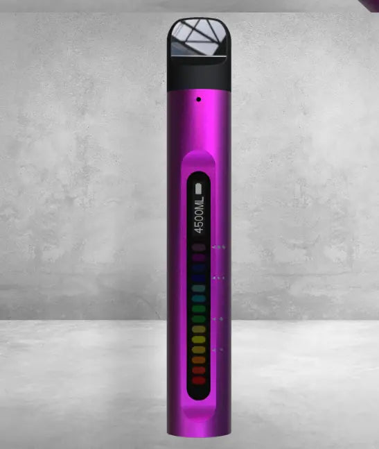 Electronic Respiratory Trainer with LED Display