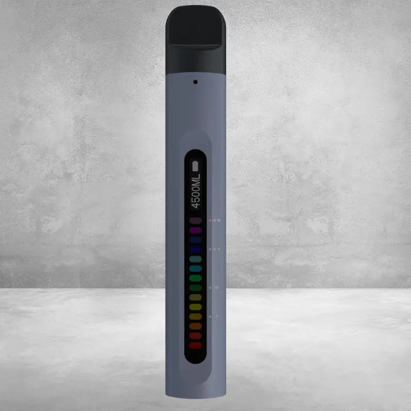 Electronic Respiratory Trainer with LED Display