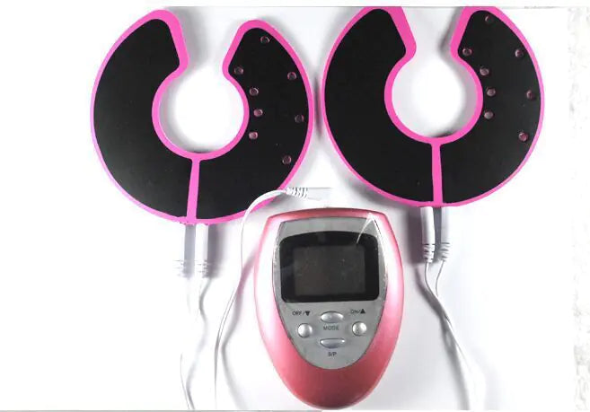 Electronic Breast Enhancement Massager Device