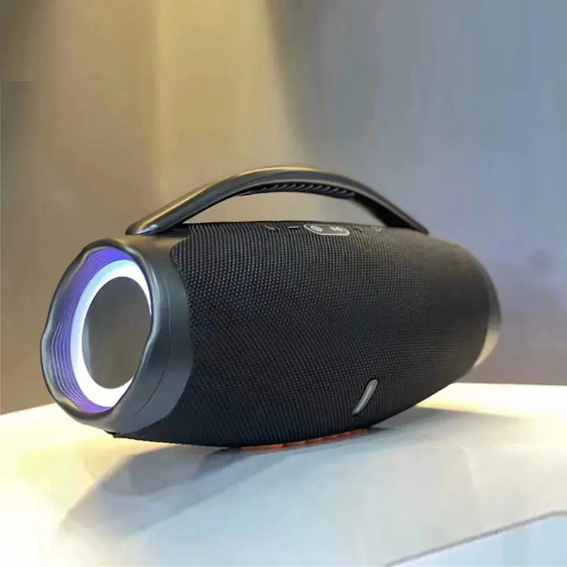 JBL Outdoor Waterproof Boombox 3min LED Bluetooth Speaker