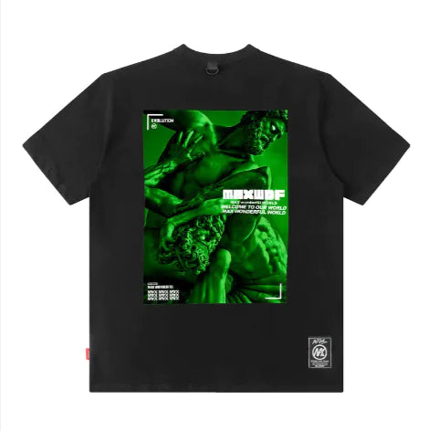 Men's High Street Short Sleeve T-Shirt
