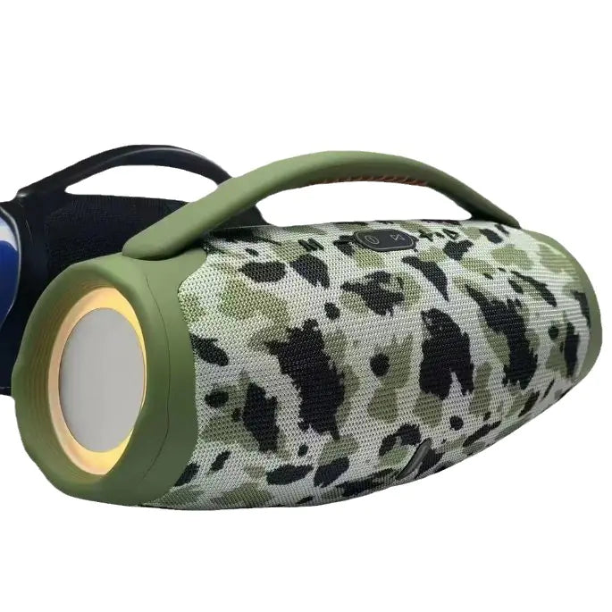 JBL Outdoor Waterproof Boombox 3min LED Bluetooth Speaker
