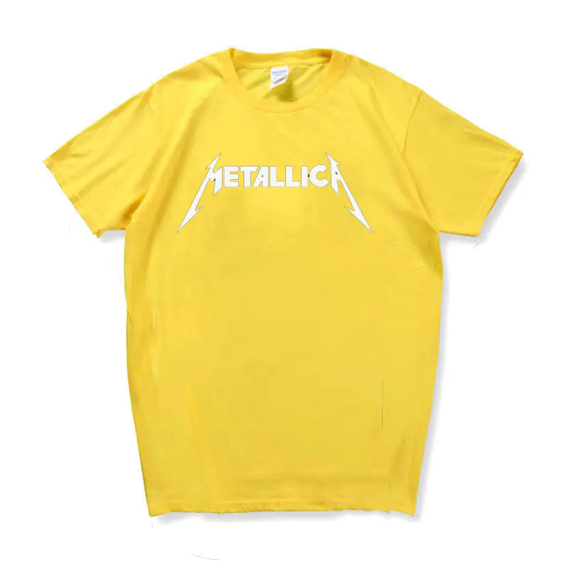 METALLICA Graphic for Men and Women (Plus Size)