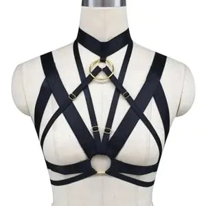 Chocker Strappy Underwire Perfect hold