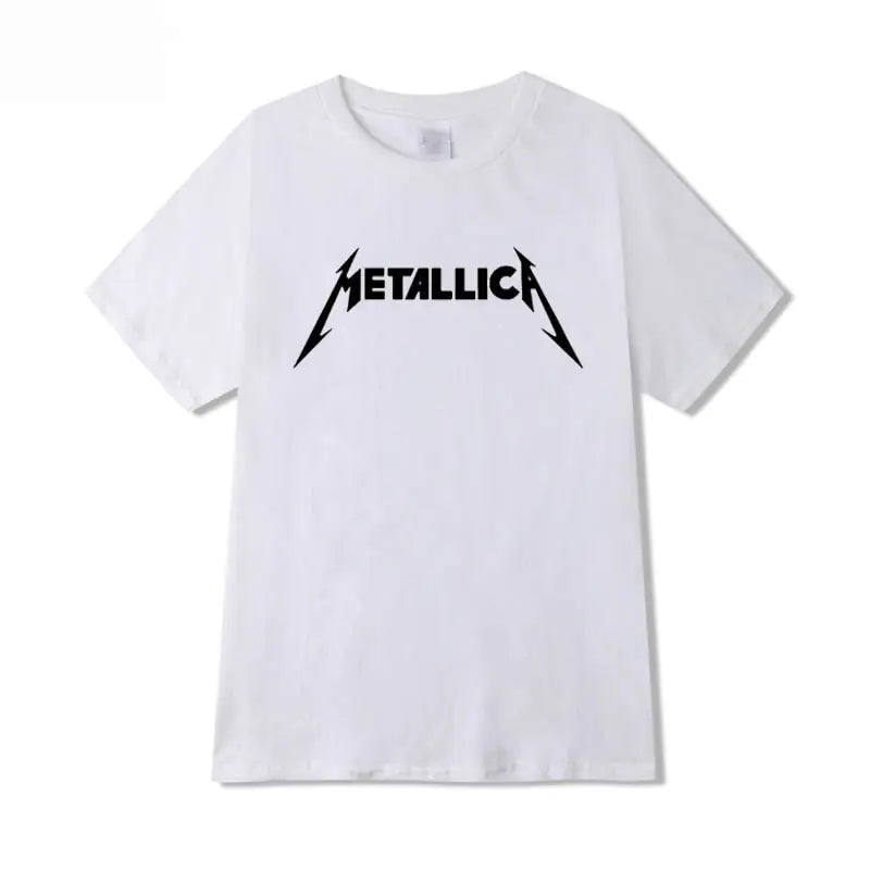 METALLICA Graphic for Men and Women (Plus Size)
