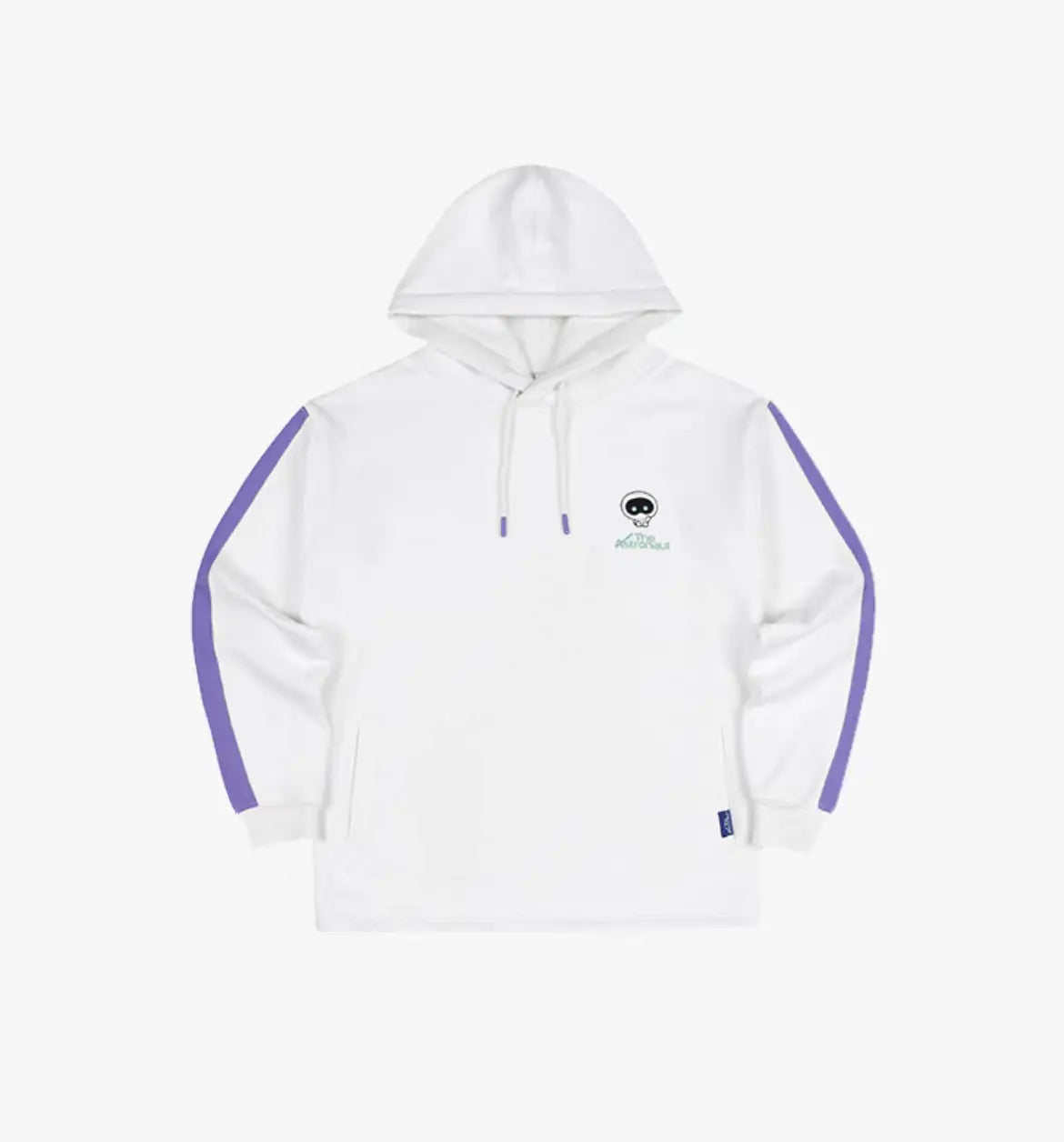 Jin 'The Astronaut' Official Merchandise Hoodie