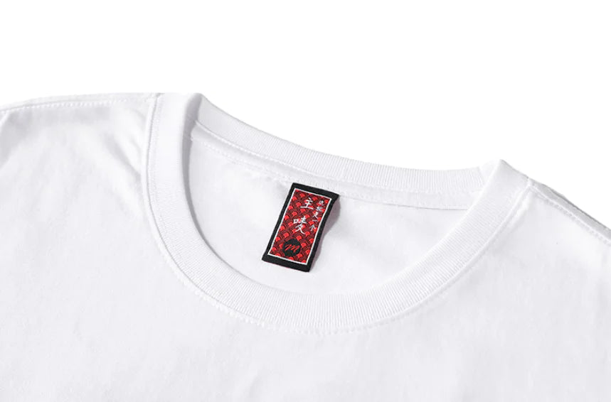 Youth Embroidered Dragon T-Shirt
