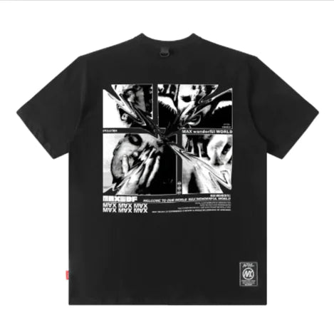 Men's High Street Short Sleeve T-Shirt