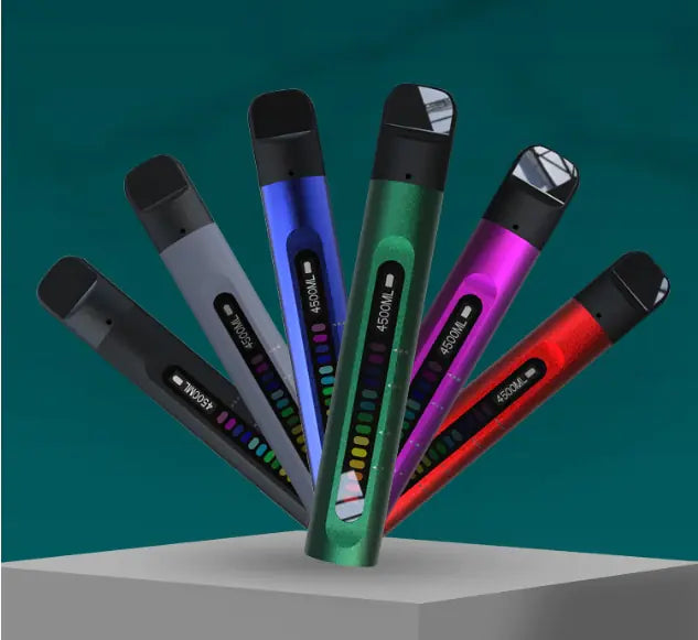 Electronic Respiratory Trainer with LED Display