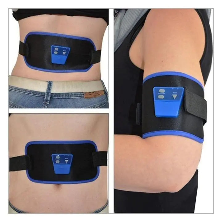 Electronic Massage Belt for Relaxation and Comfort