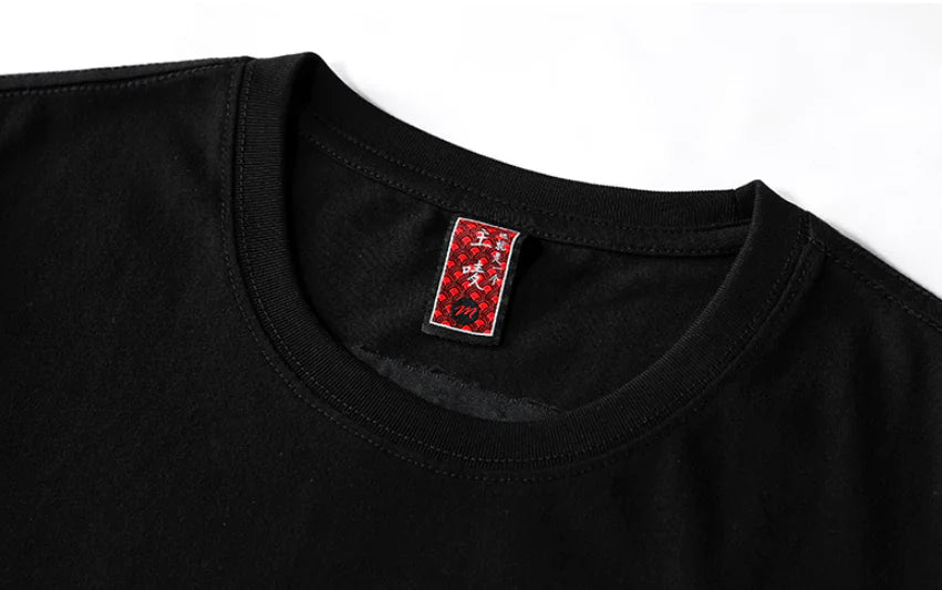 Youth Embroidered Dragon T-Shirt