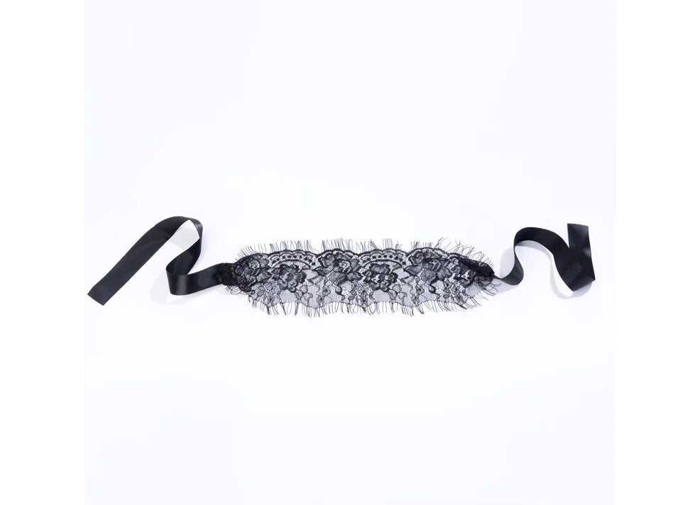 Handcuff Bracelet, Teasing Set, Eye Mask