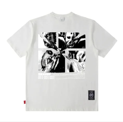Men's High Street Short Sleeve T-Shirt
