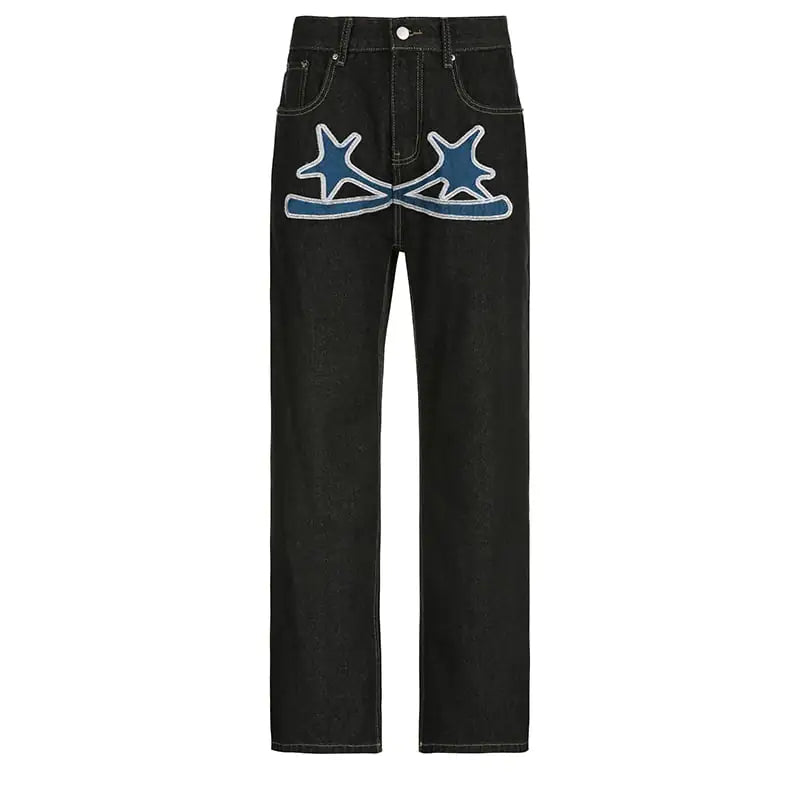Women's Fashion Casual Loose Trousers