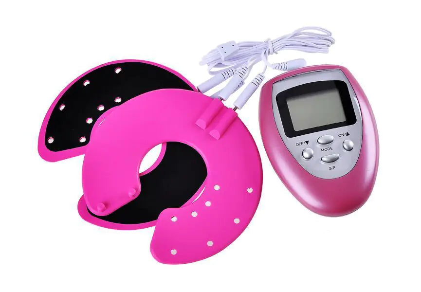 Electronic Breast Enhancement Massager Device