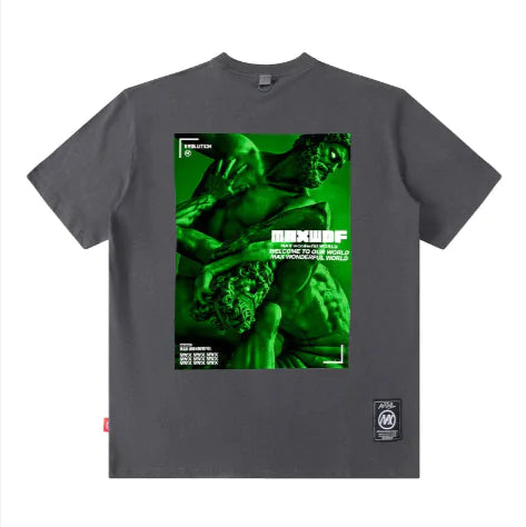 Men's High Street Short Sleeve T-Shirt
