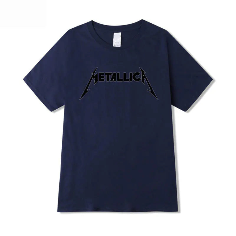 METALLICA Graphic for Men and Women (Plus Size)