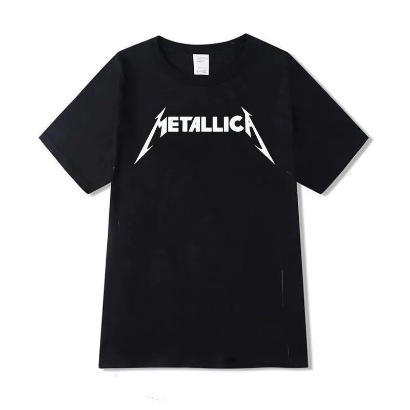 METALLICA Graphic for Men and Women (Plus Size)