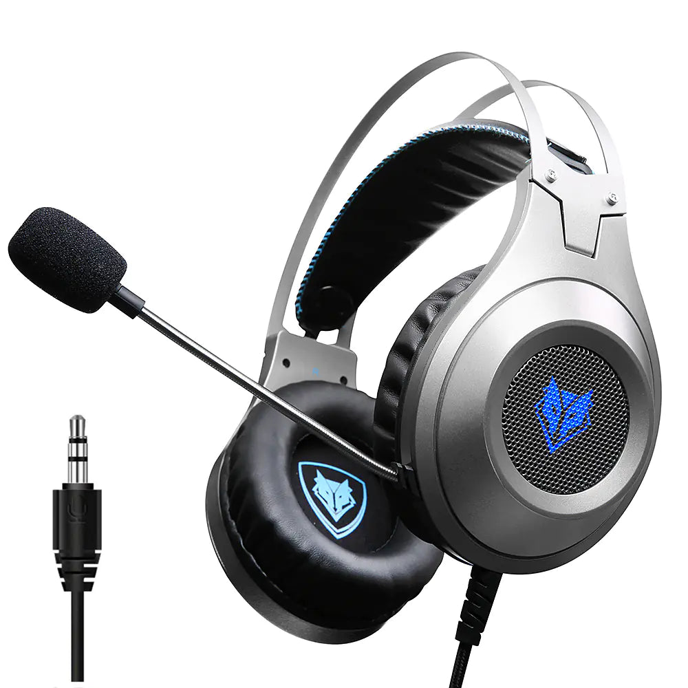 Headset for PC and E-Sports Gaming