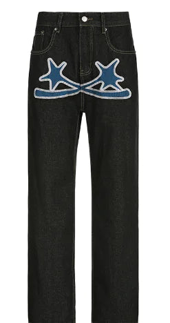 Women's Fashion Casual Loose Trousers