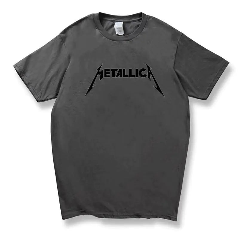 METALLICA Graphic for Men and Women (Plus Size)