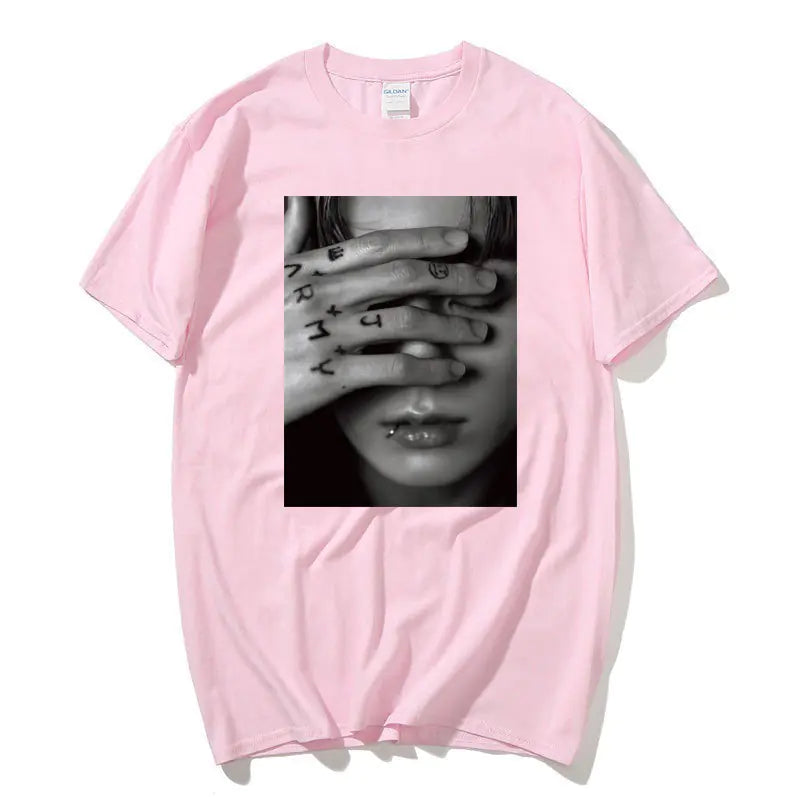Y2K Cotton T-Shirt 8.7