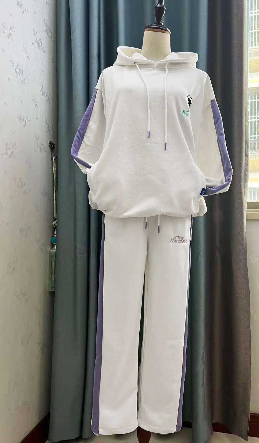 Jin 'The Astronaut' Official Merchandise Hoodie