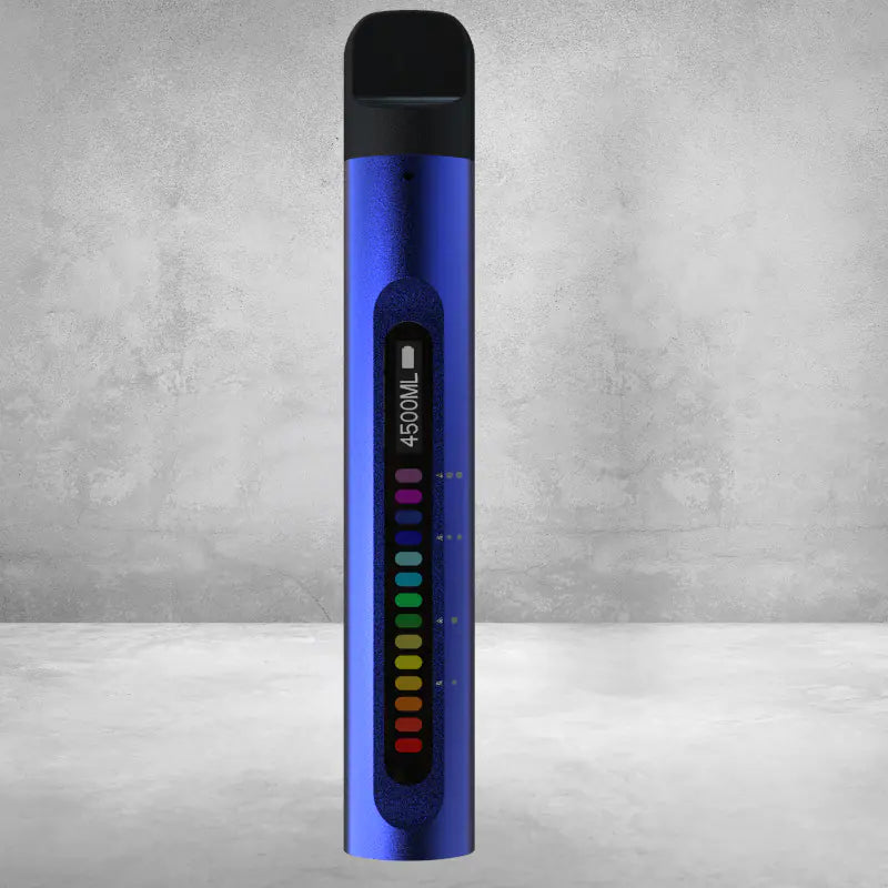 Electronic Respiratory Trainer with LED Display