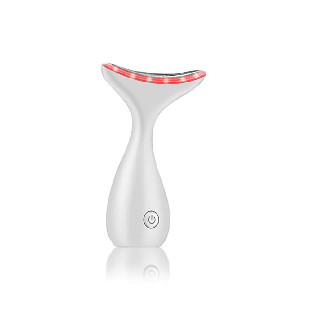Neck Firming Device for Wrinkles and Facial Massage