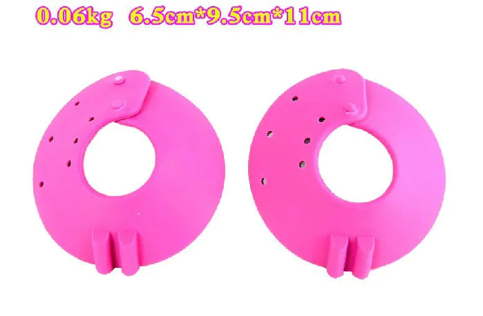 Electronic Breast Enhancement Massager Device