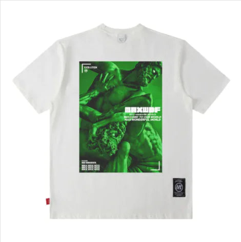 Men's High Street Short Sleeve T-Shirt