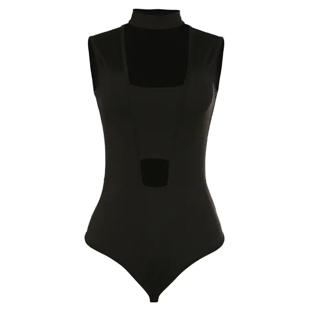 O-Neck Jumpsuit for Women - Summer Fashion