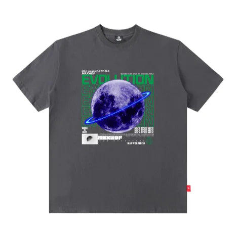 Men's High Street Short Sleeve T-Shirt