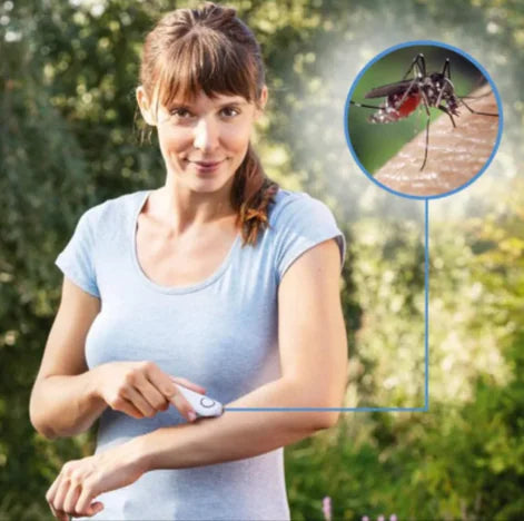 Electronic Mosquito Bite Itch Reliever