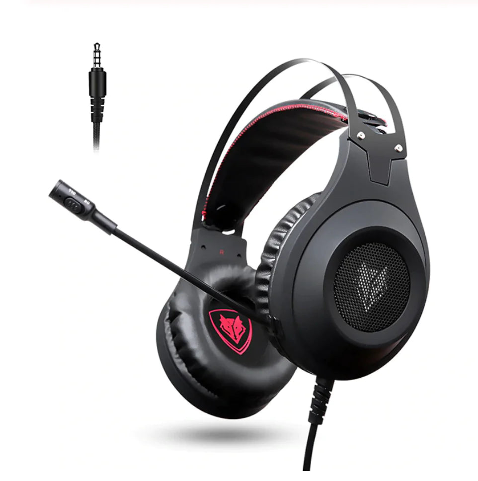 Headset for PC and E-Sports Gaming