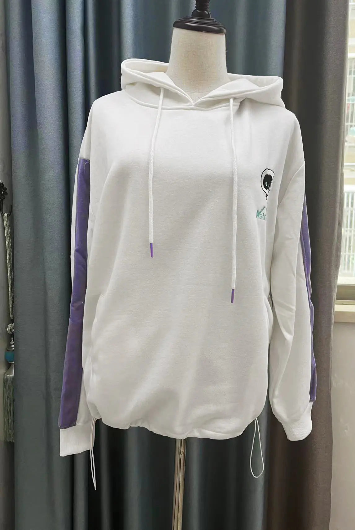 Jin 'The Astronaut' Official Merchandise Hoodie