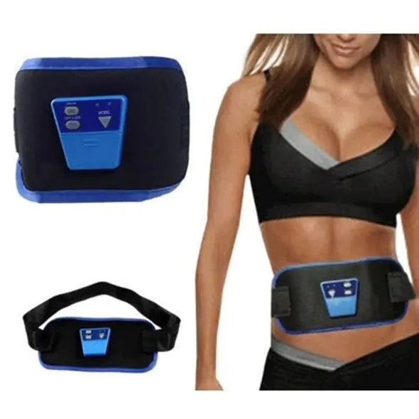 Electronic Massage Belt for Relaxation and Comfort