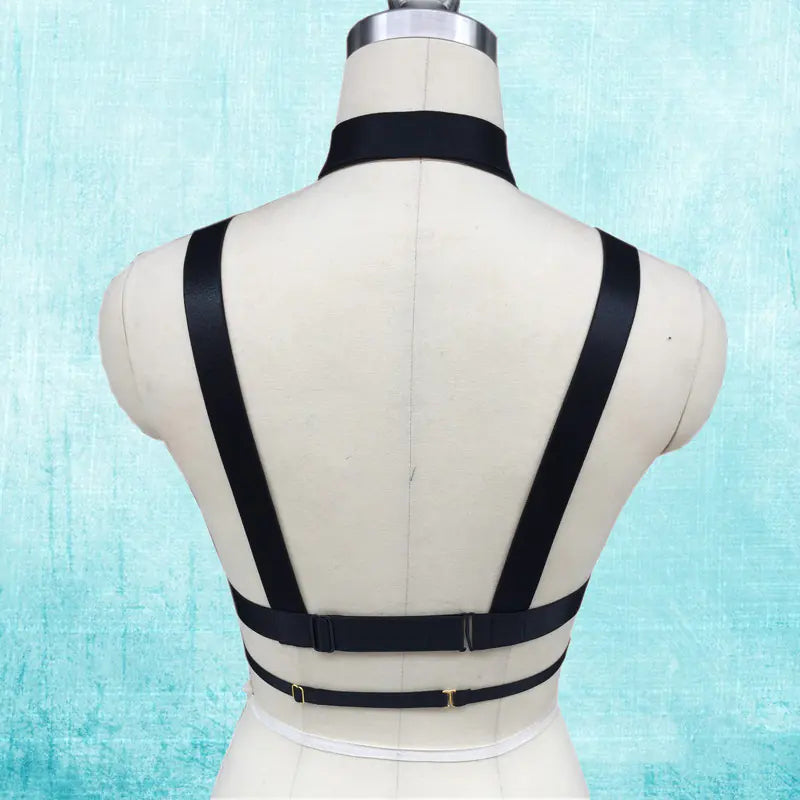 Chocker Strappy Underwire Perfect hold