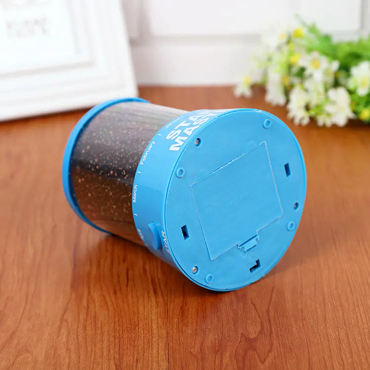 Colorful Projector Lamp - Unique Night Light