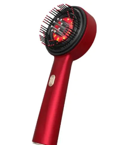 Peine de masaje eléctrico