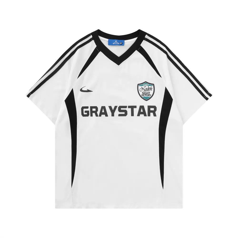 Casual Men Sporty Short Sleeve T-shirt