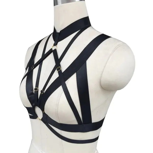 Chocker Strappy Underwire Perfect hold