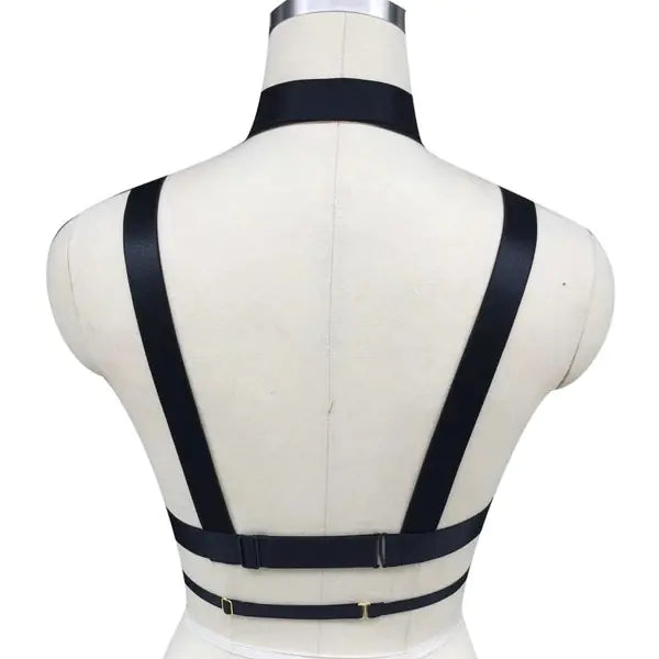 Chocker Strappy Underwire Perfect hold